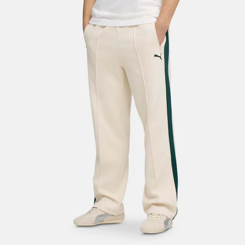 PUMA Kids' T7 Jacquard Track Pants