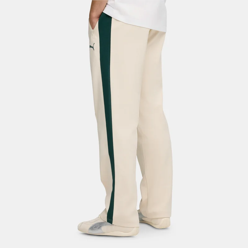 PUMA Kids' T7 Jacquard Track Pants