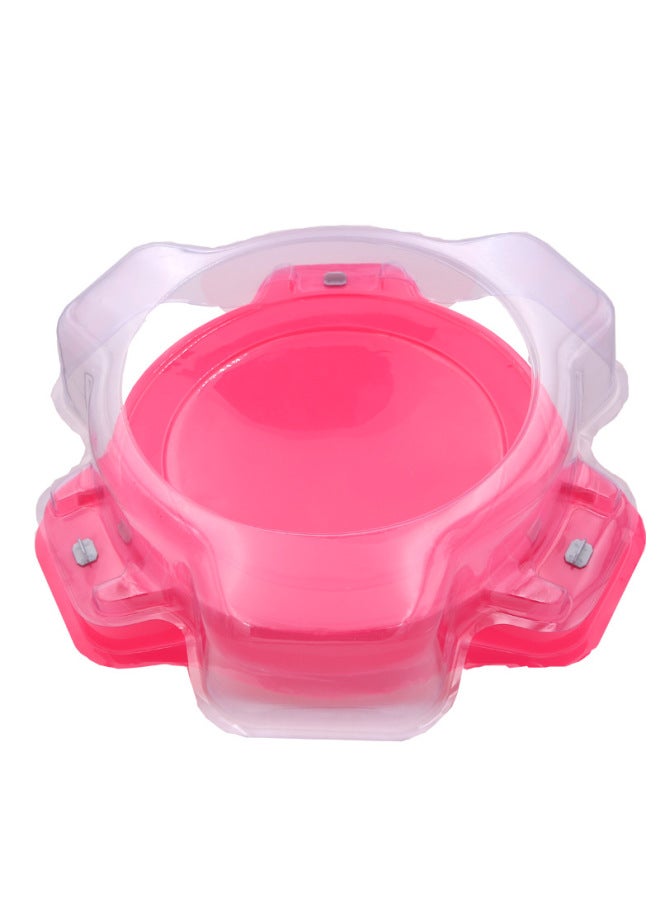 Competition Arena Battling Top Exploding Star Storm Gyro Toy Card Head Bag Packaging Hot Sale-Color:B- 09 Pink Disassembly Shipping Matching Bag Assembly Card Head-Specifications:43*10CM - Image 1