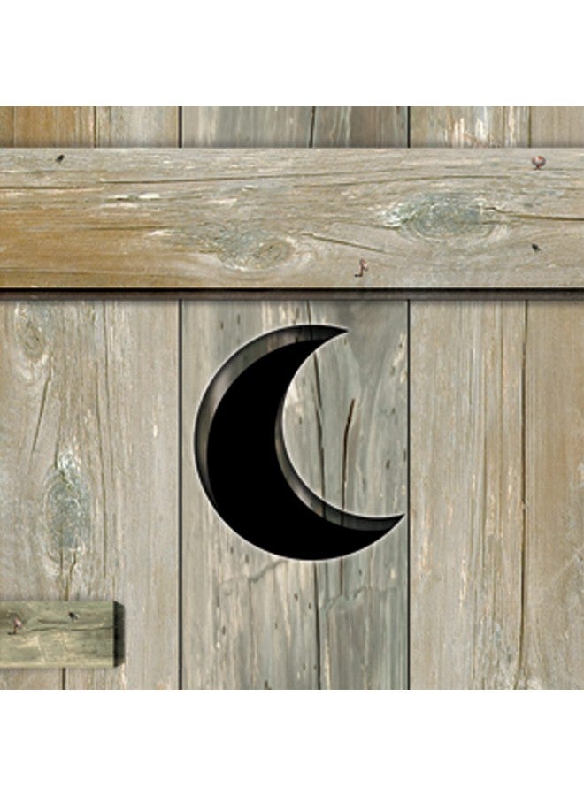 Beistle Outhouse Door Cover - Image 3