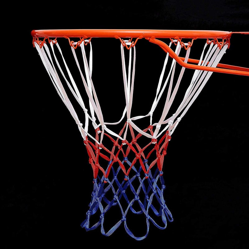 RAISCO Professional Basketball Ring with Net (Orange) (for 7 Basketball) - Image 3