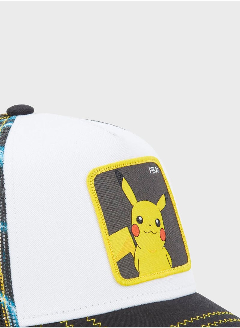 caps lab - Pokemon Pikachu Cap - Image 1