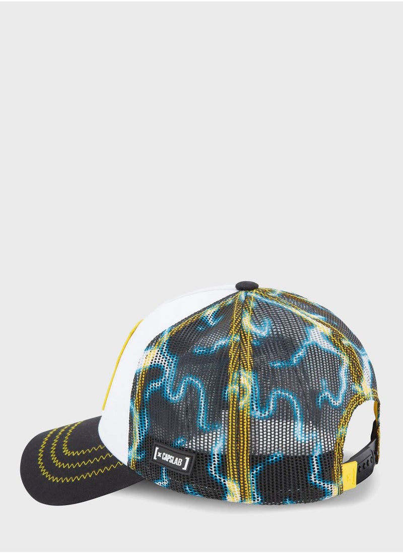 caps lab - Pokemon Pikachu Cap - Image 1