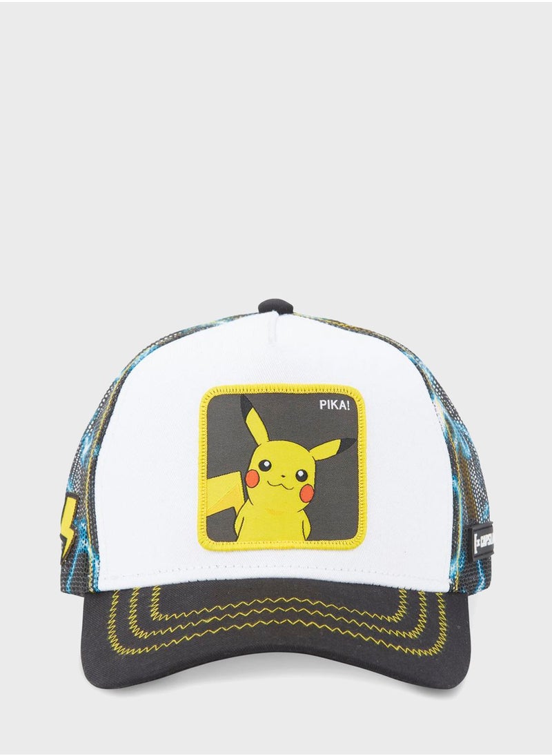 caps lab - Pokemon Pikachu Cap - Image 1