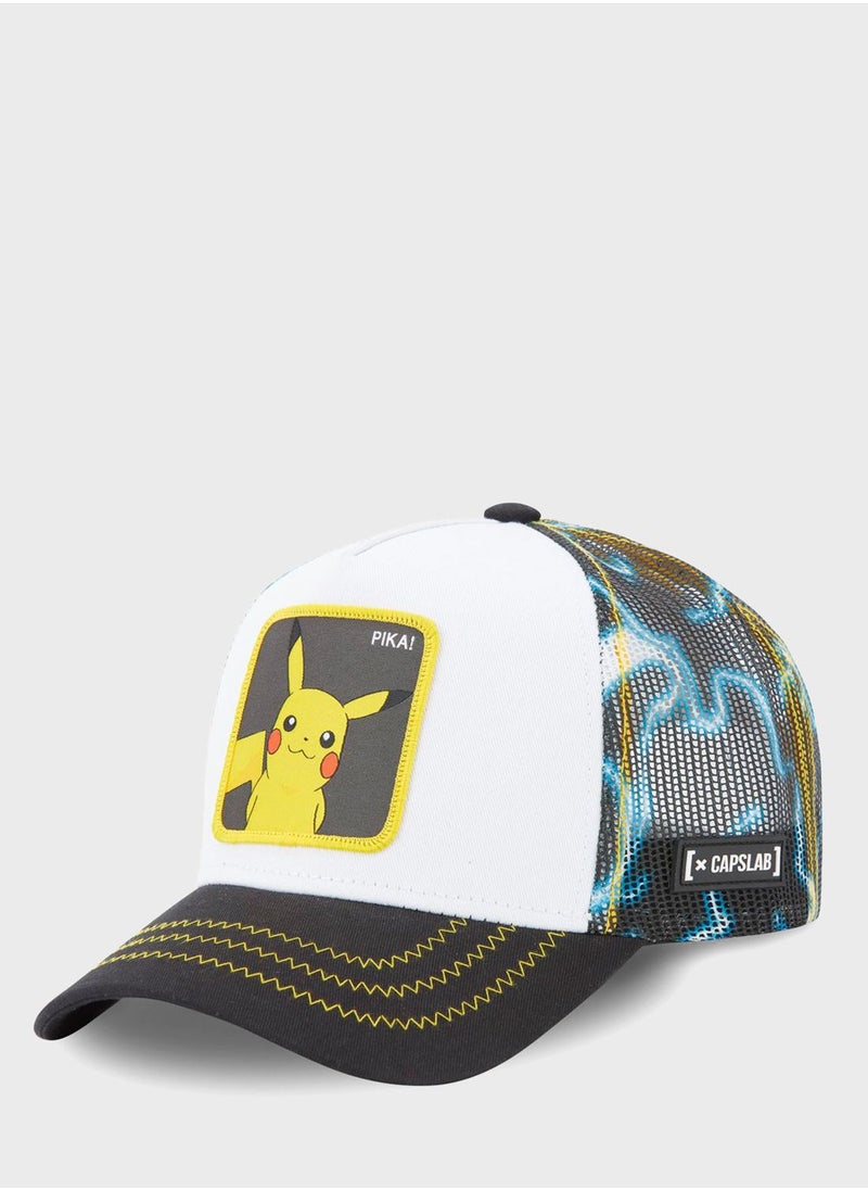 caps lab - Pokemon Pikachu Cap - Image 1