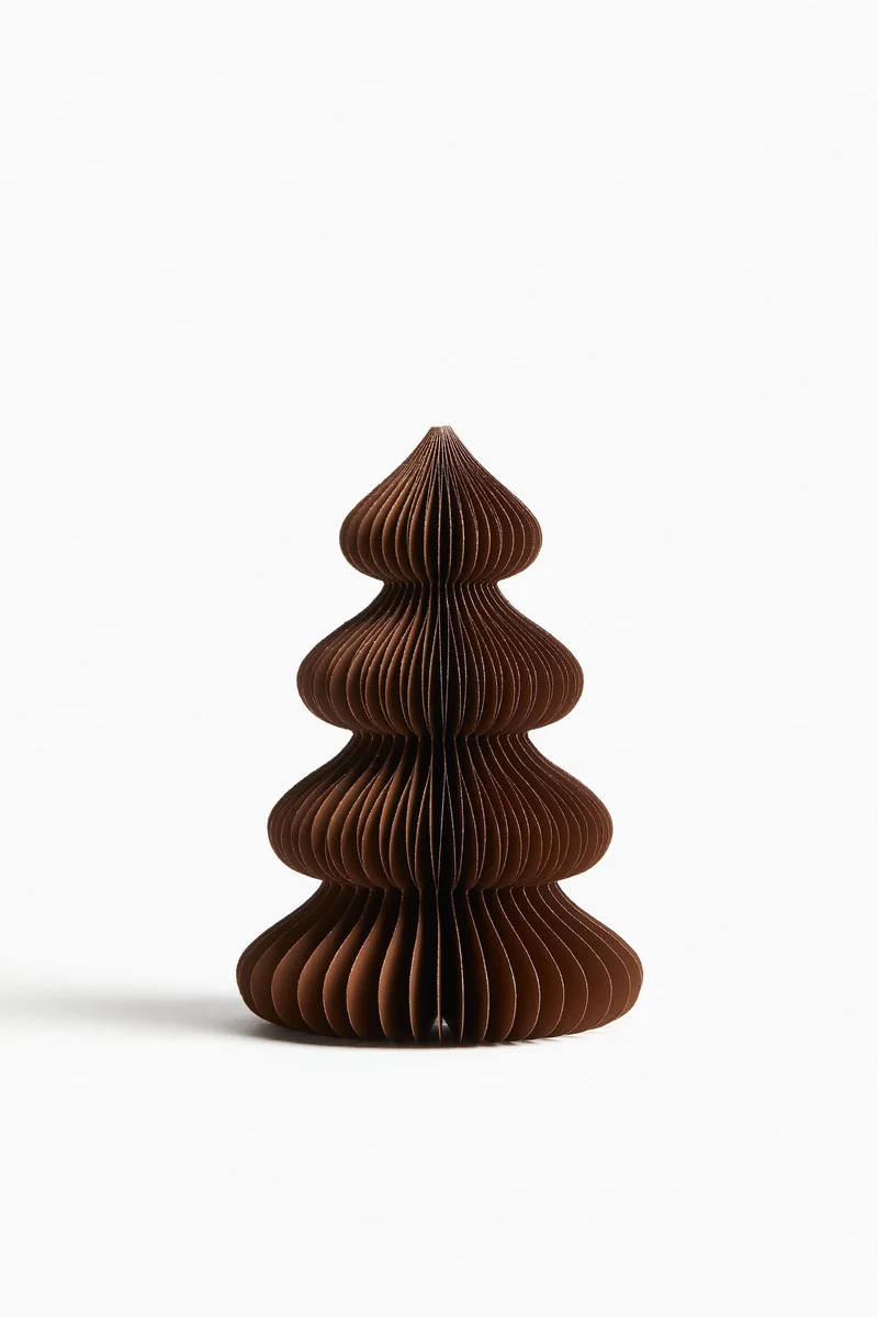 H&M Small paper fir tree decoration