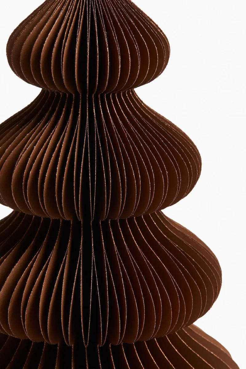 H&M Small paper fir tree decoration