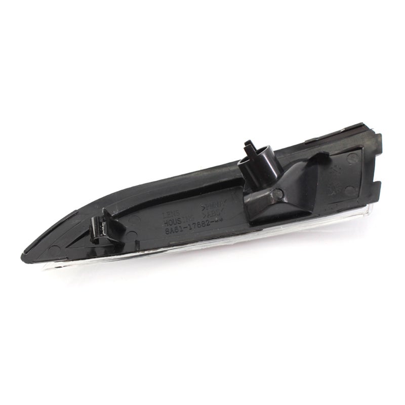 Right Side Rear View Mirror Turn Signal Lamp Housing Replacement for Ford Fiesta 2009-2015 - Image 4