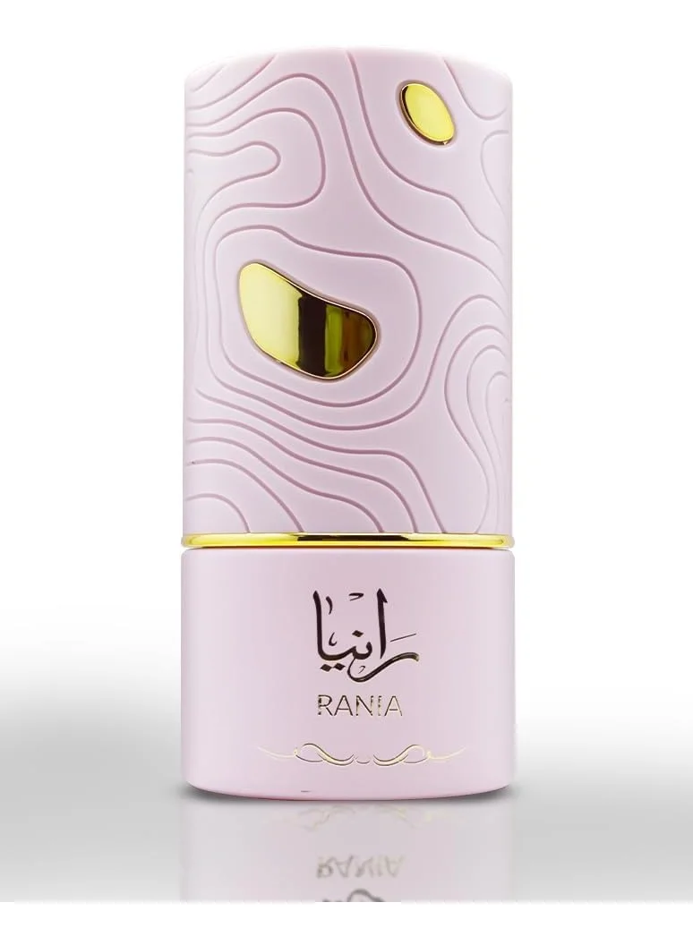 Al Absar Al Absar Rania Perfume 100ML  Womens Long Lasting With Sweet &amp; Warm Oriental Floral Fragrance
