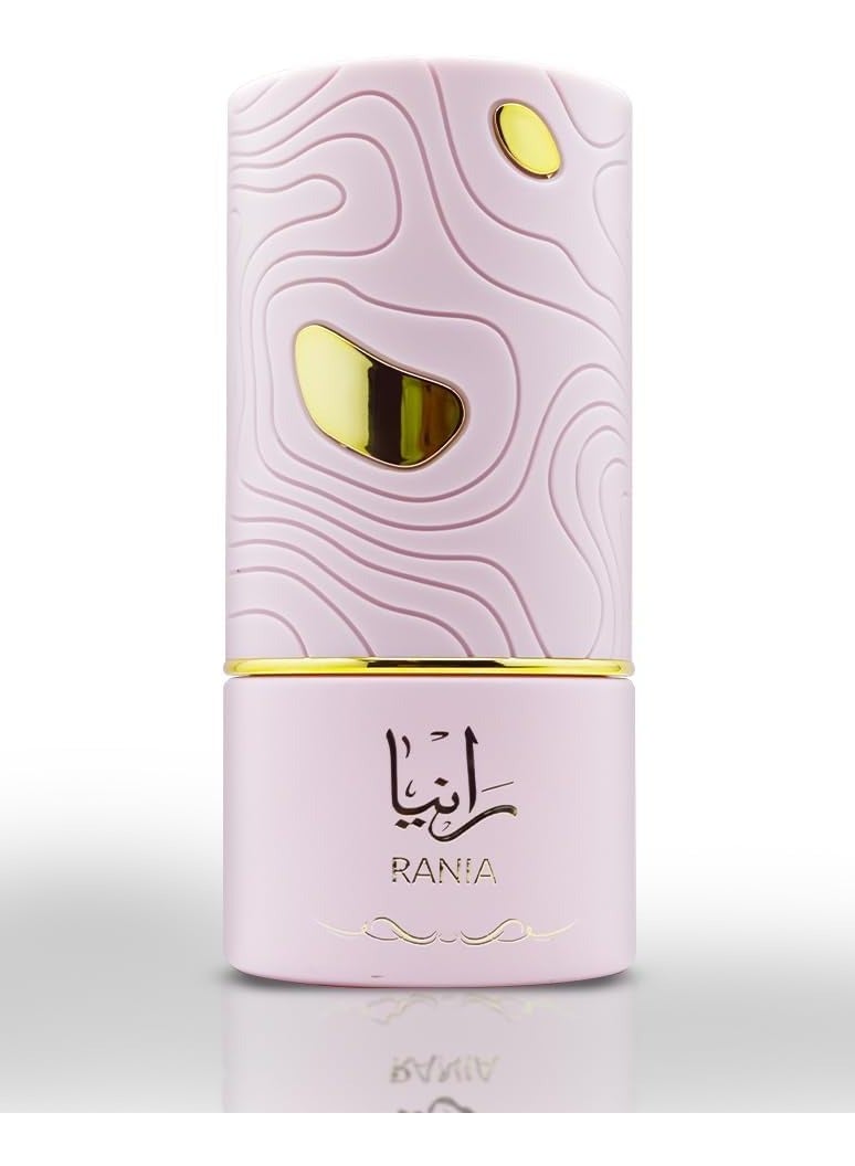Al Absar Rania Perfume 100ML  Womens Long Lasting With Sweet & Warm Oriental Floral Fragrance - Image 2