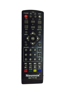 Satellite Receiver Remote Control Black - pzsku/Z103A048AF493B2C4D348Z/45/_/1713541461/fa2816d0-8d3f-432e-843e-55d0f2dc5f20