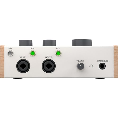 Universal Audio Volt 276 Studio Pack, White - Image 5