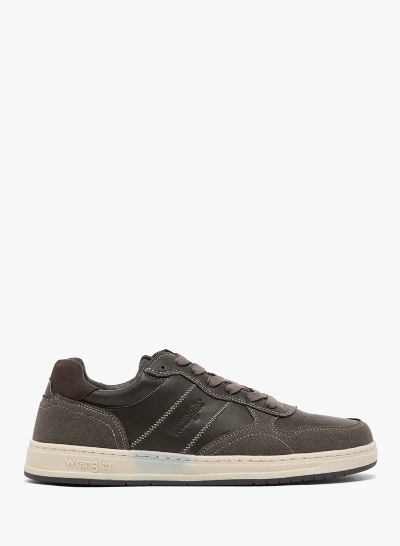 Wrangler Rusty Low Top Sneakers