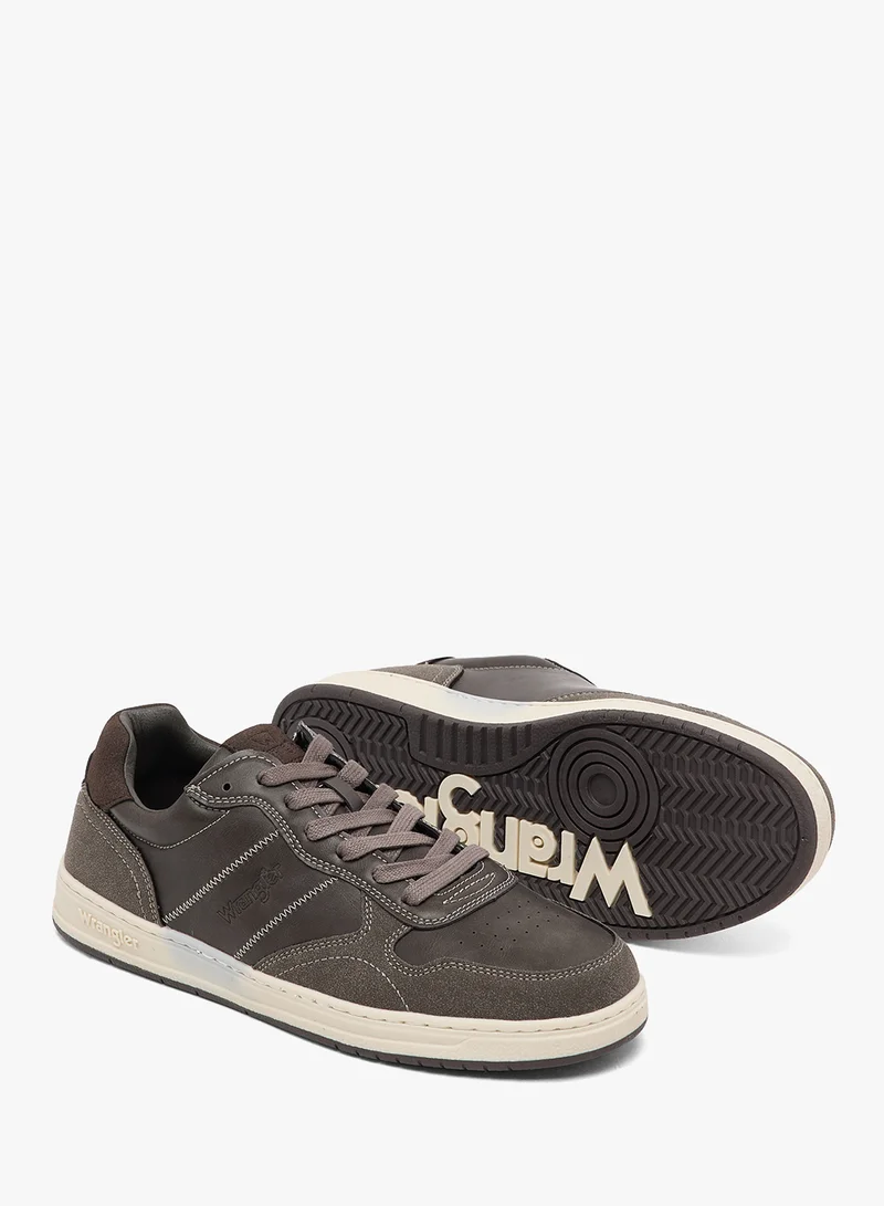 Wrangler Rusty Low Top Sneakers