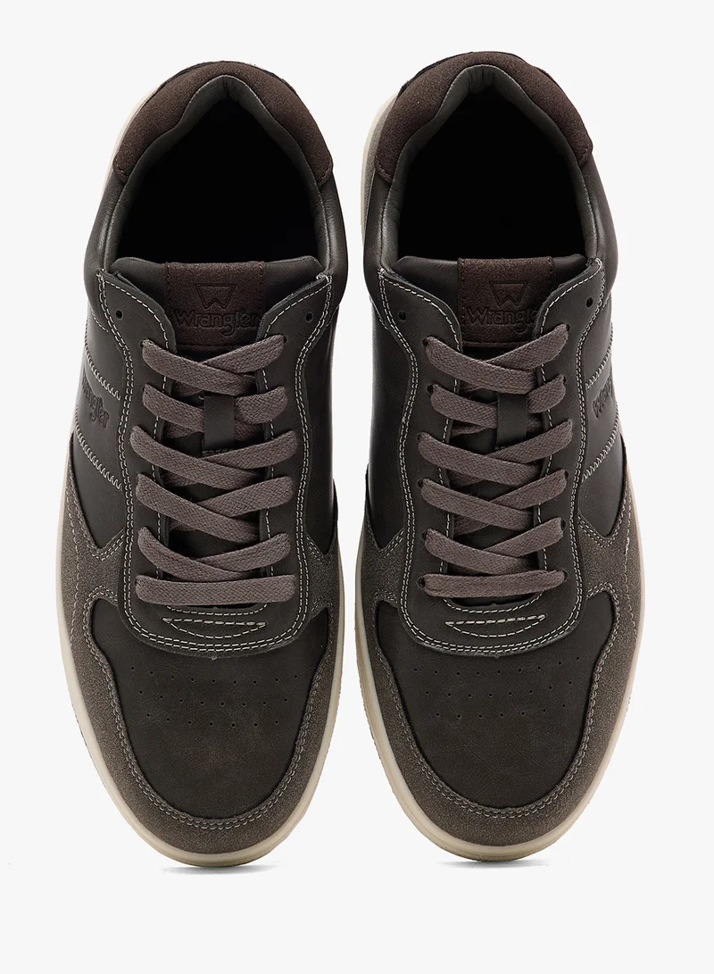 Wrangler Rusty Low Top Sneakers