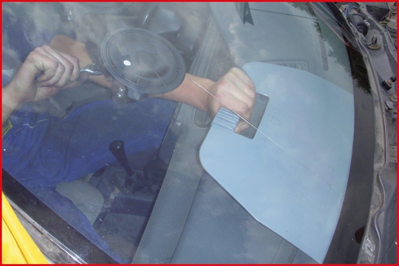 KS Tools 140.2321 Professional dashboard protective panel with straight edges, 450 x 300 mm - Image 2