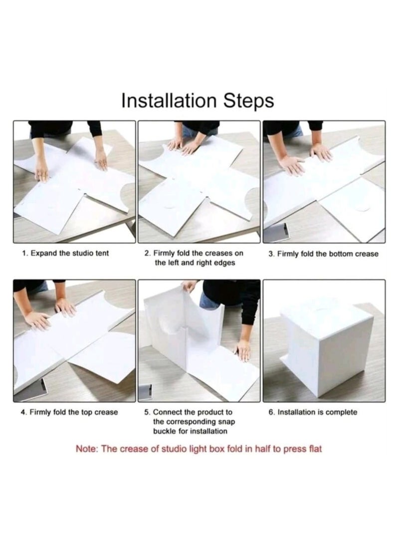 Professional Photography Light Box - Image 2