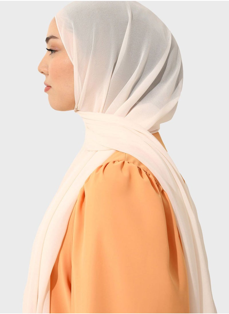 Tuva Shawl by Modanisa - Chiffon Lightweight Scarves - Image 1