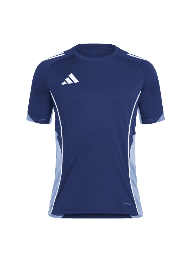 Adidas Adidas Tiro25C Tr Jsy Blue Football Jerseys For Men Xs
