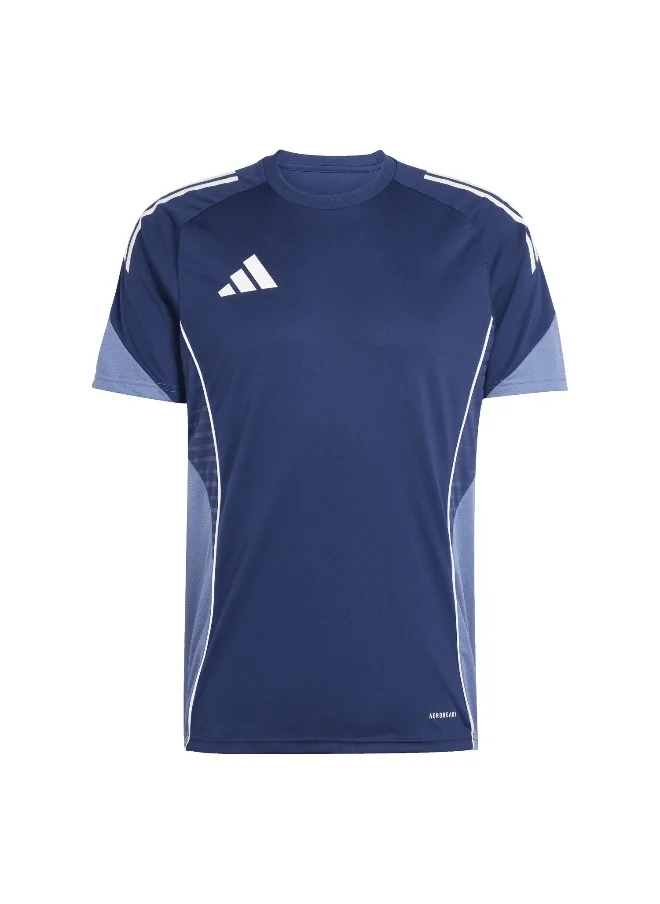 Adidas Adidas Tiro25C Tr Jsy Blue Football Jerseys For Men Xs