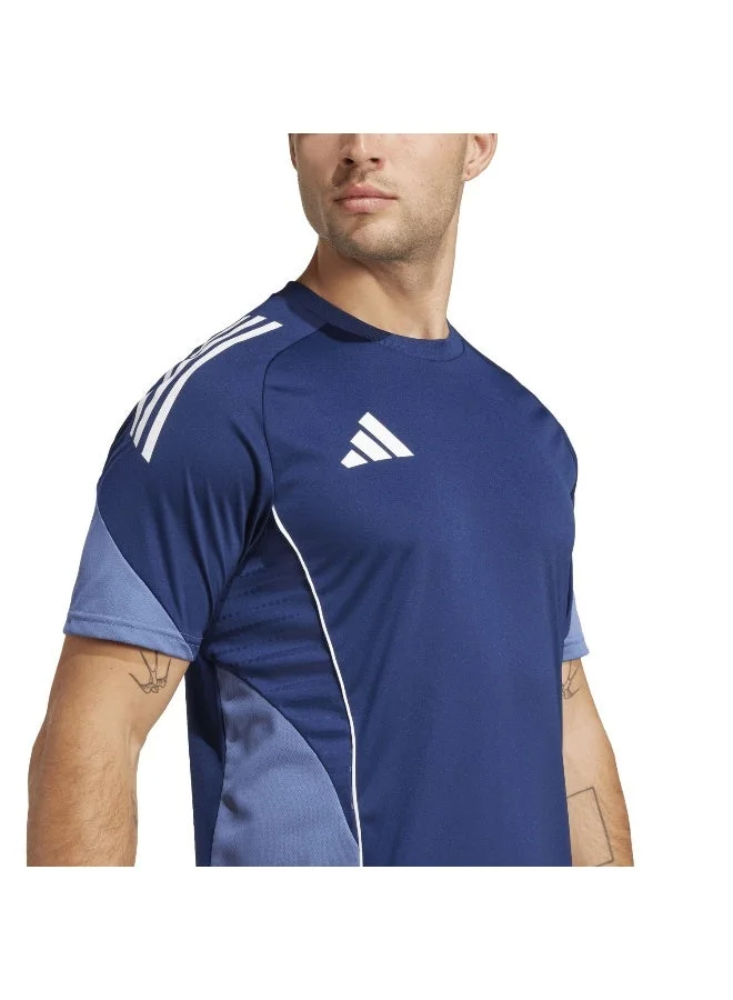 Adidas  Tiro25C Tr Jsy Blue Football Jerseys For Men Xs for Men | Best Price UAE