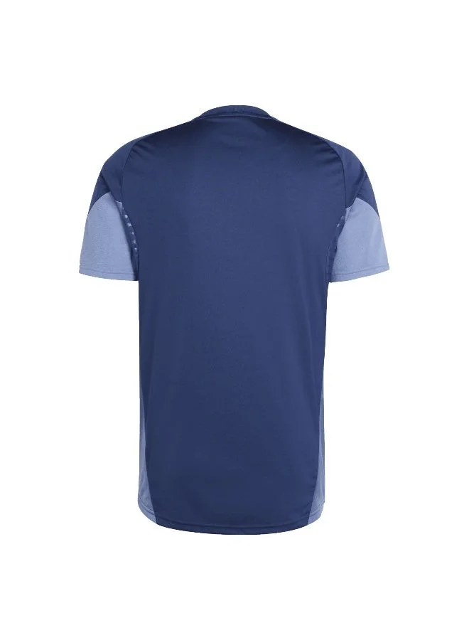 Adidas  Tiro25C Tr Jsy Blue Football Jerseys For Men Xs for Men | Best Price UAE