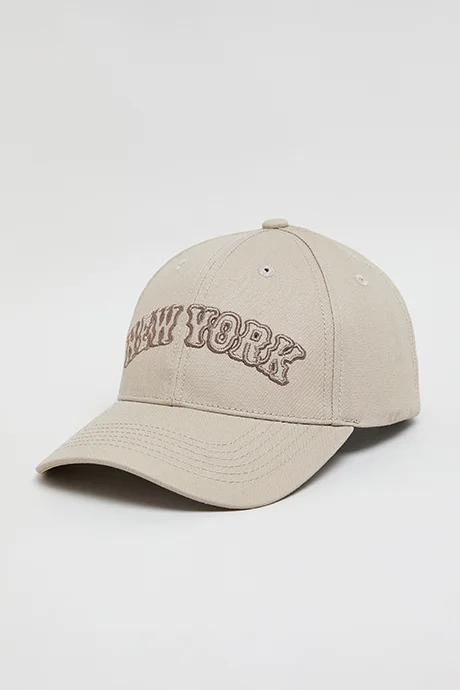 أر أند بي Embroidered Baseball Cap