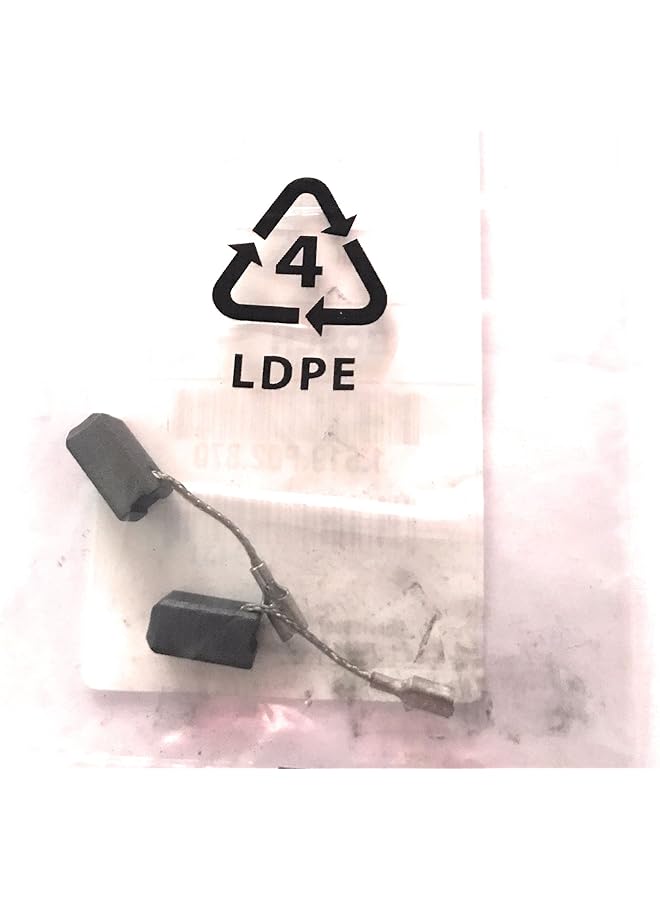 BOSCH Carbon Brush 1 619 P02 870 - Image 4