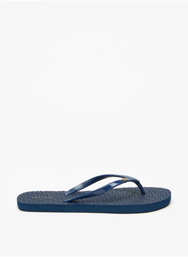 سيليست Women's Slip-On Thong Slippers