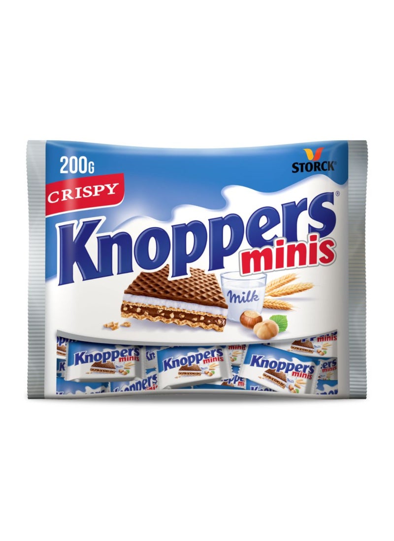 Knoppers رقائق ميني المقرمشة - Image 1