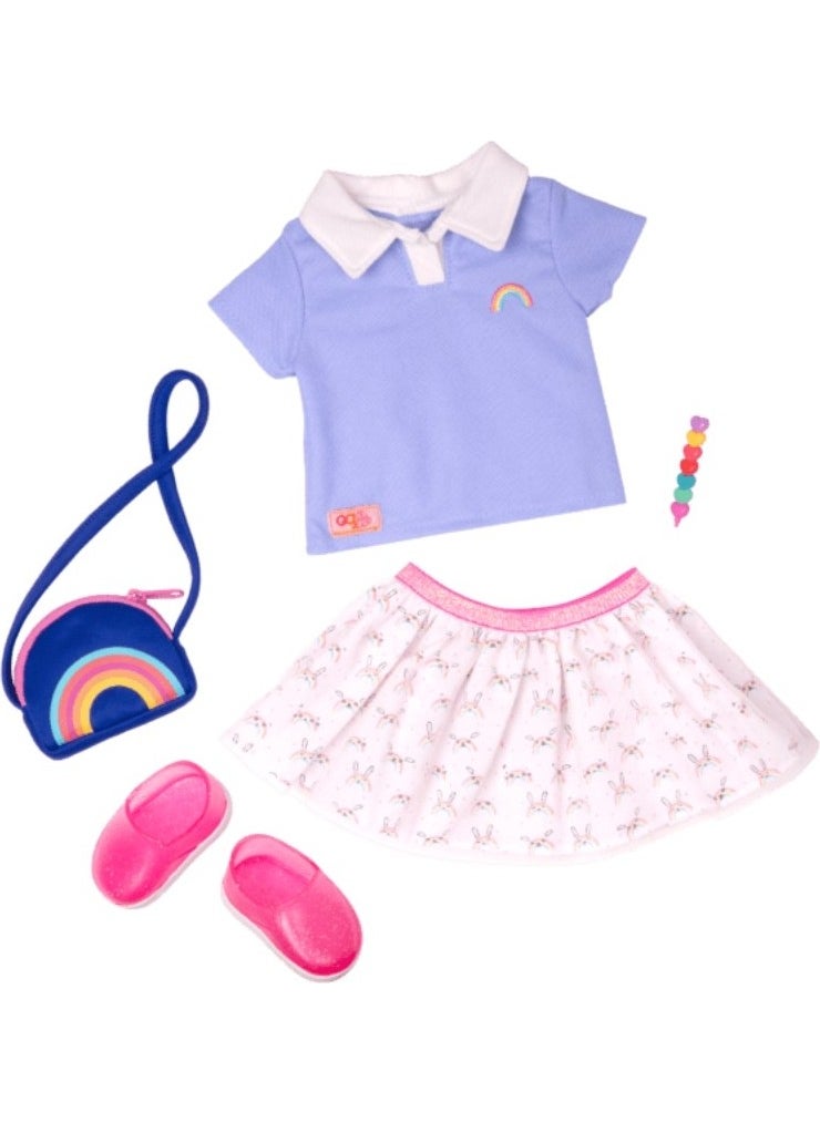 Our Generation Clothing - Rainbow Academy  - Image 2