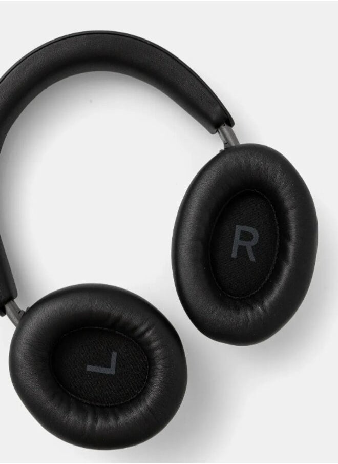 GUESS Guess Wireless Headphone Volume/Track/Calls Control Black  - Image 3