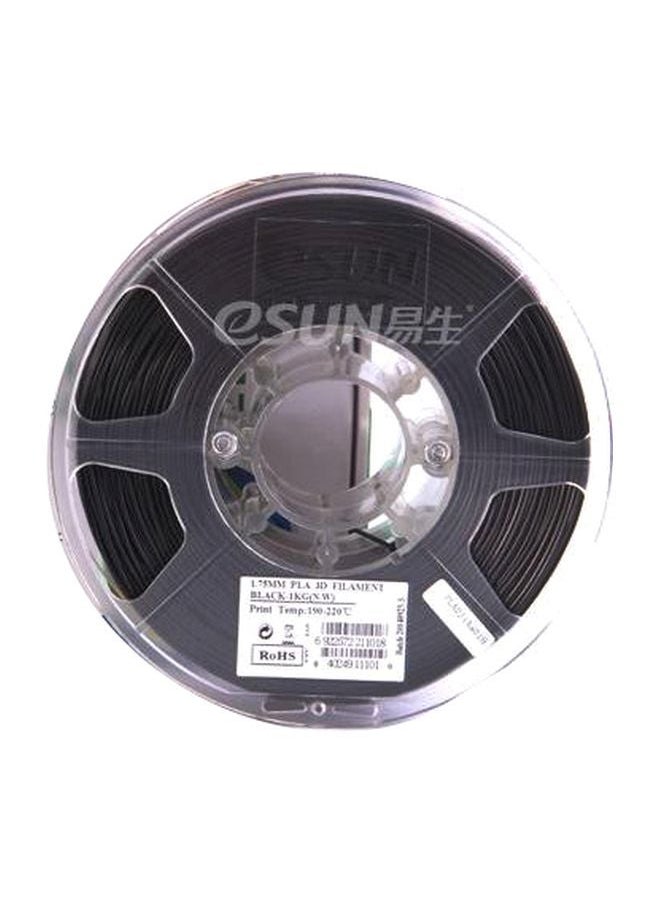 NIBEMINENT 3D Printer Print Filament Black 