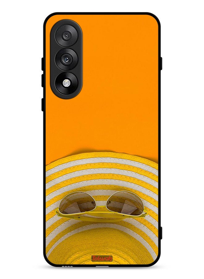 Tolwak OnePlus Nord 5 Protective Case Cover Glasses Hat - Image 1