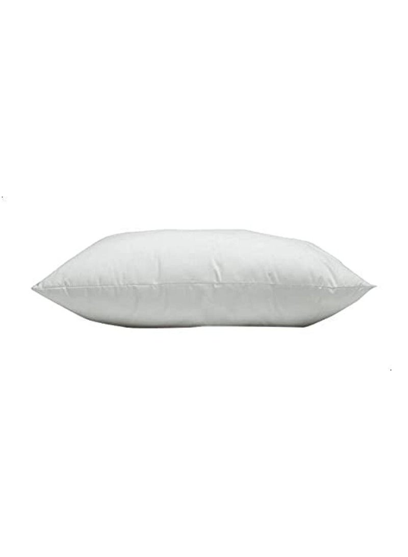 Comfortable Bed Pillow White 2 pcs - Image 2