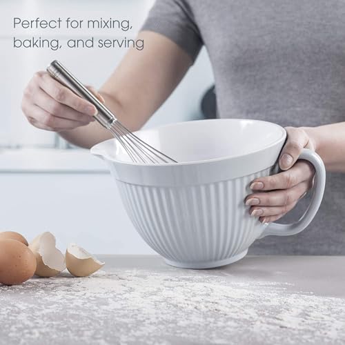 Zeal Mixing BowlBatter Jug Duck Egg Blue - Image 3