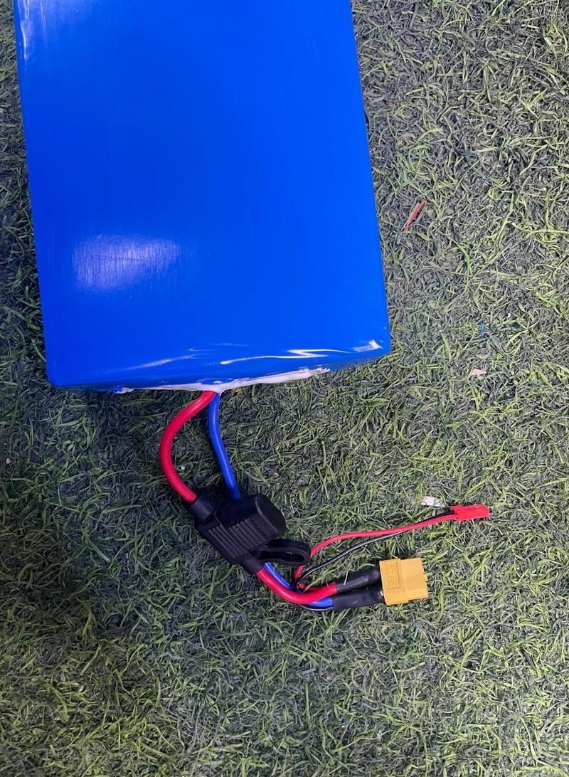 Chenxian Battery Pack 48V 12.5 AH Lithium High Quality Rechargeable Battery Pack Suitable for Electric Scooter Electric Bicycles - Image 3