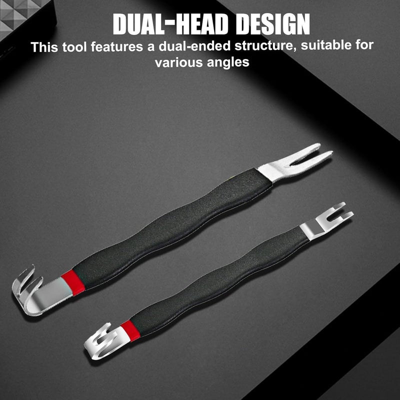 Ucfalfo 2pcs Electrical Disconnect Pliers Set - Automotive Connector Removal Tool - Image 5