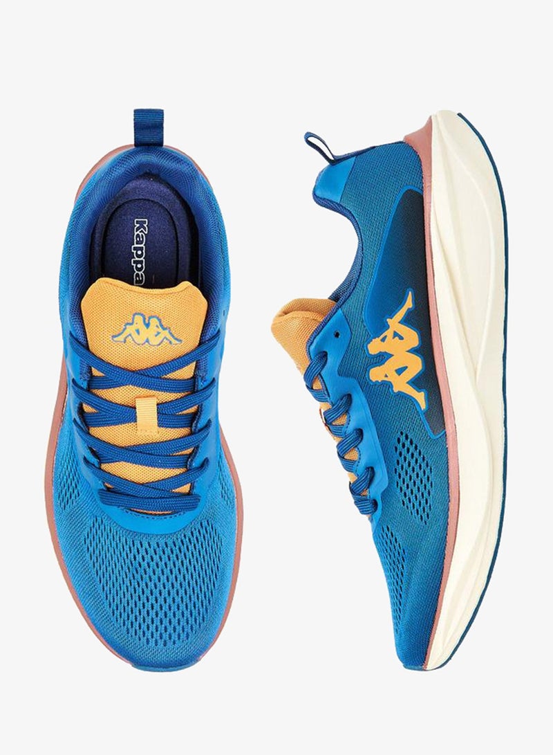 Kappa Men Lace-Up Ankle Sneakers - Image 3