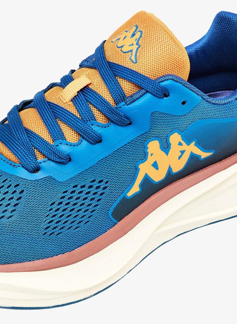 Kappa Men Lace-Up Ankle Sneakers - Image 4