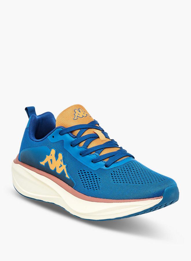 Kappa Men Lace-Up Ankle Sneakers - Image 2