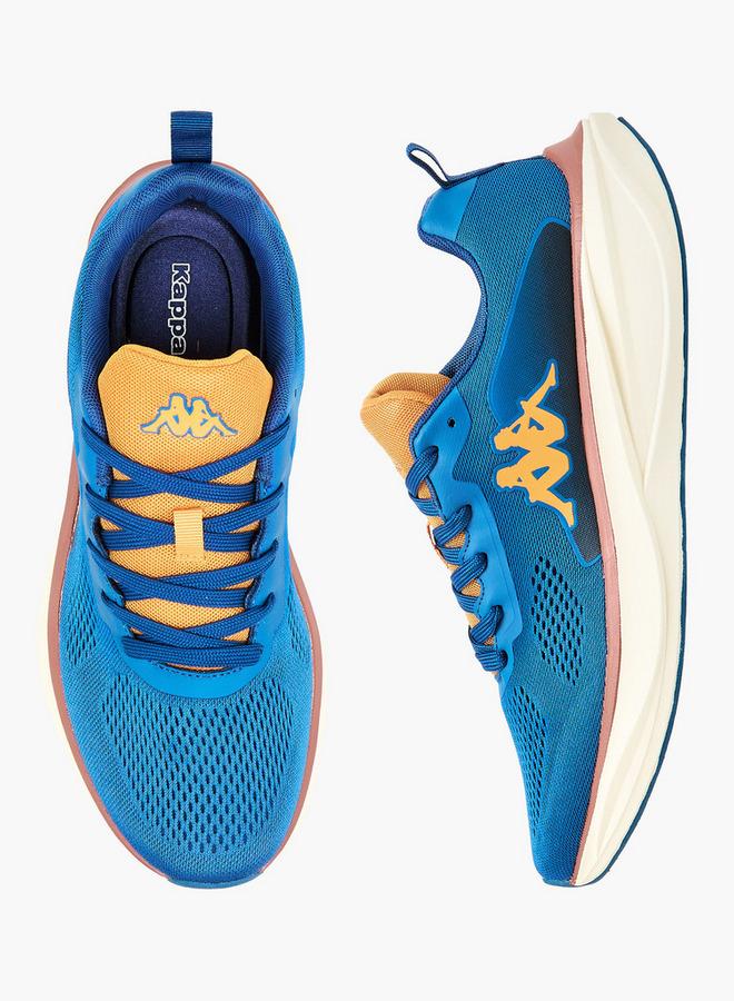 Kappa Men Lace-Up Ankle Sneakers - Image 1