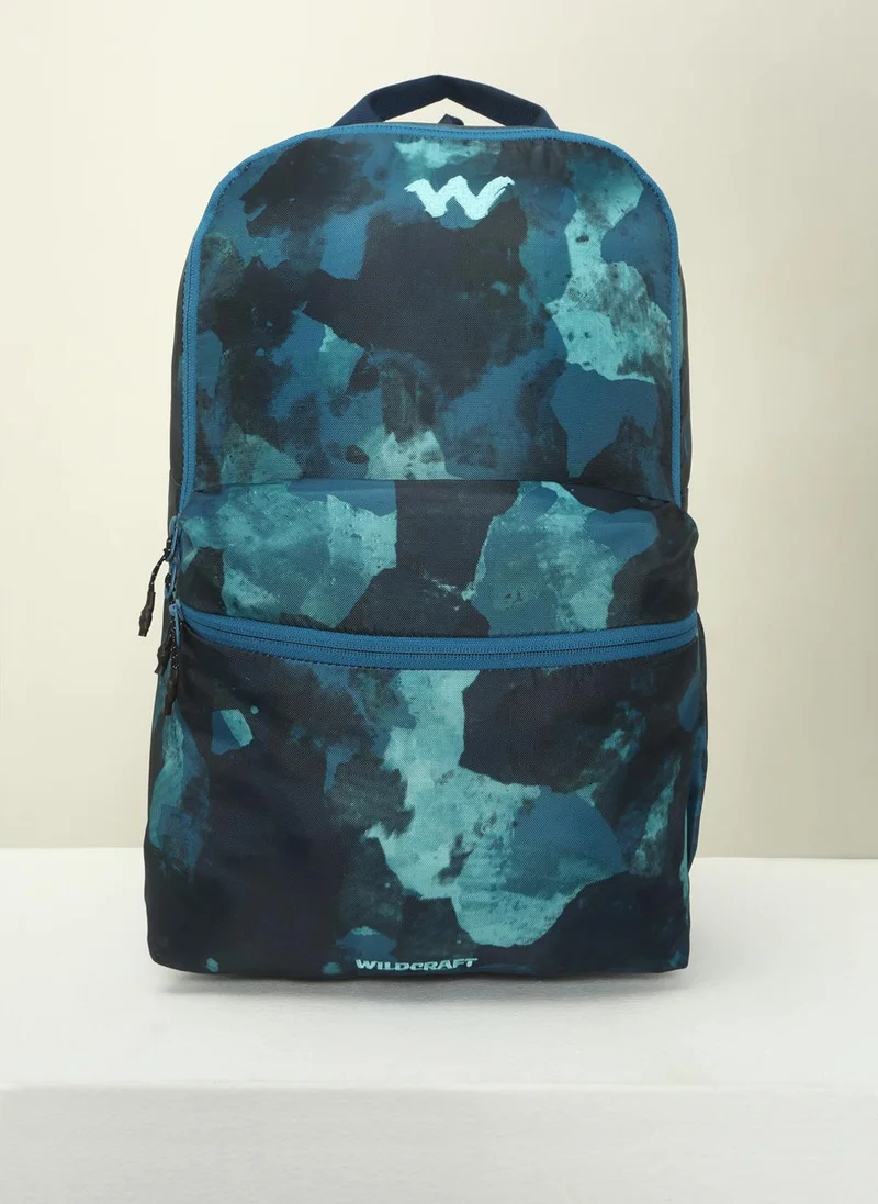 WILDCRAFT Wildcraft Wiki Pack Xp Backpack 18.5 L, Granite Blue