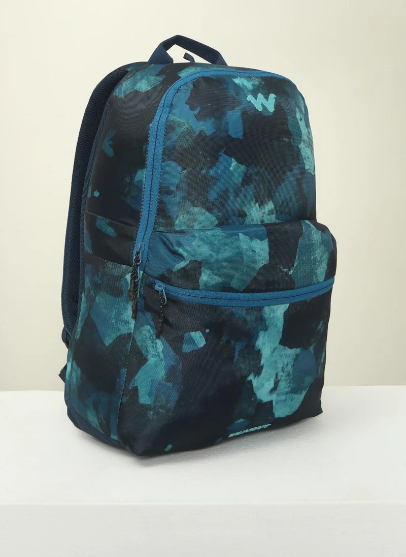 WILDCRAFT Wildcraft Wiki Pack Xp Backpack 18.5 L, Granite Blue