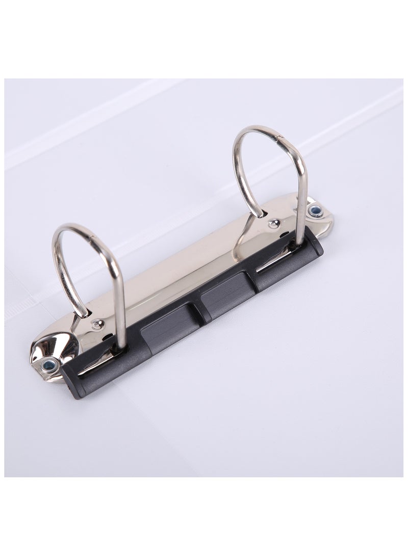 Deli Deli E5613N Ring Binder – ideal for document organization, presentations & long-term file storage  - Image 5
