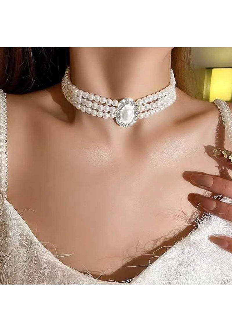 أوزيغالور توينت لوس عروس مجوهرات قديمة للنساء - Image 2