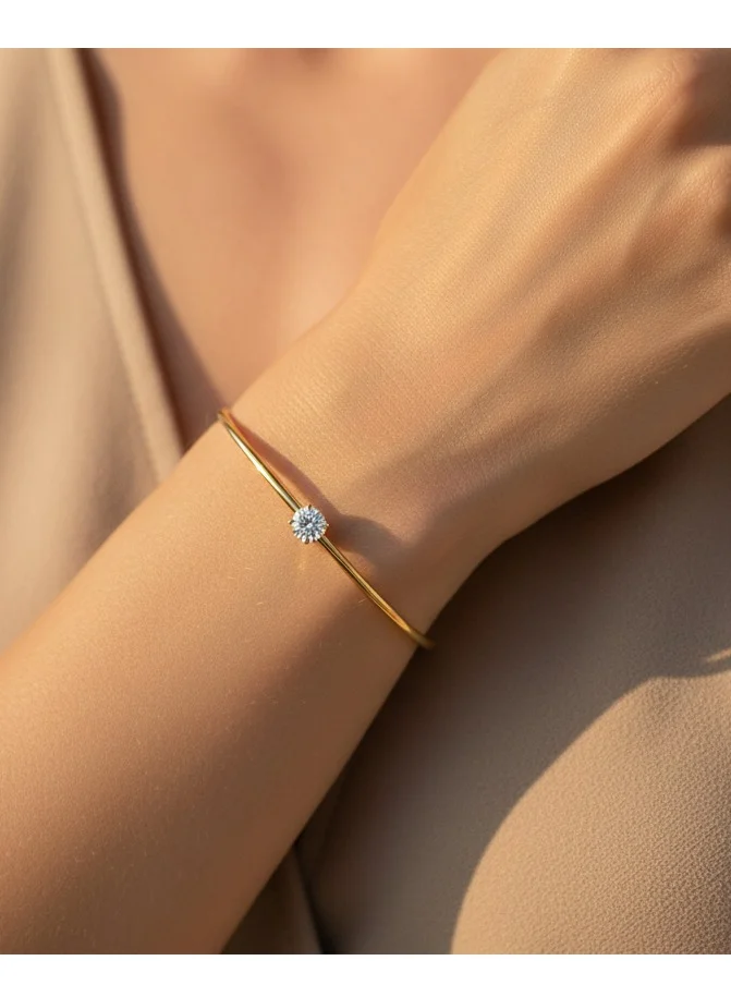 Liu Jo Liu Jo Beaut Gold Bangle - LJ2542