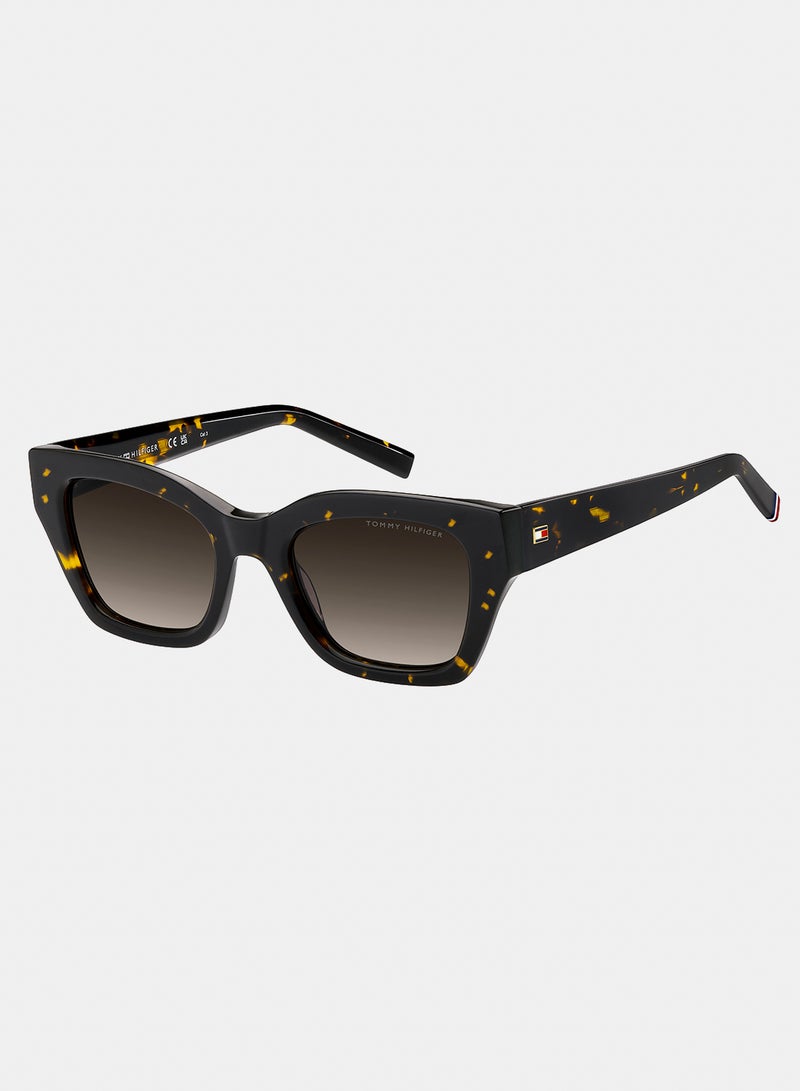 TOMMY HILFIGER Women Cat Eye Sunglasses - 51 TH 2264/S - Image 1