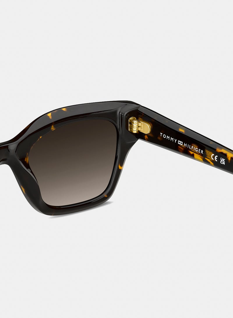 TOMMY HILFIGER Women Cat Eye Sunglasses - 51 TH 2264/S - Image 5