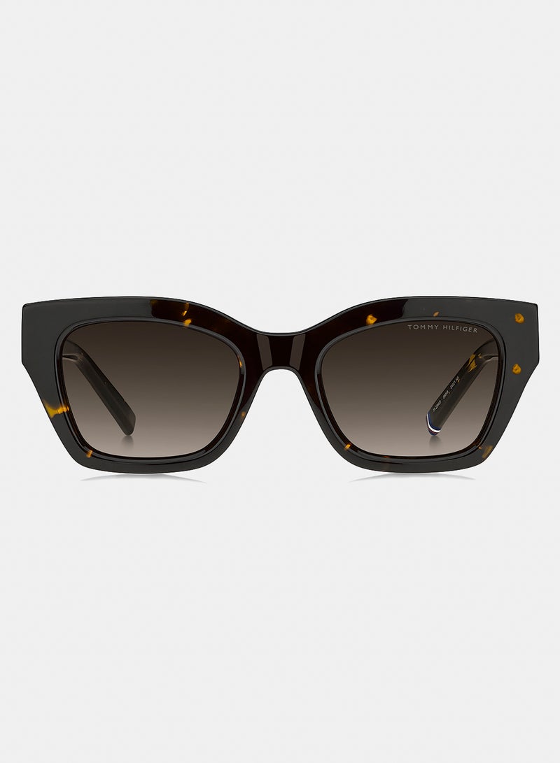 TOMMY HILFIGER Women Cat Eye Sunglasses - 51 TH 2264/S - Image 3